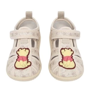 Obrázek produktu Bačkory Winnie The Pooh CEO-CM-AW26-325WTP Světle béžová