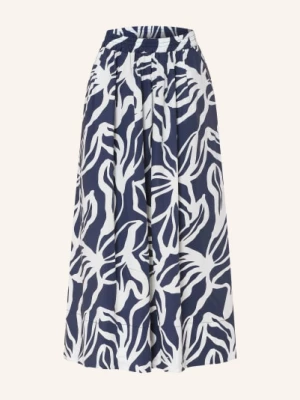 Obrázek produktu Backstage Sukně Lara tmavě modrá / bílá