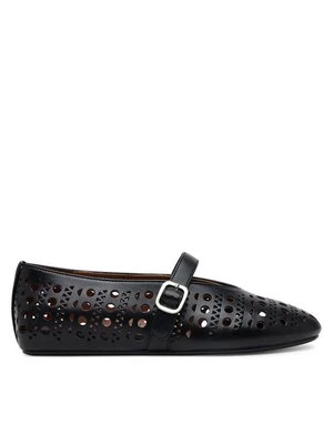 Obrázek produktu Badura Baleríny ELAN-SLT24067P-55 Černá