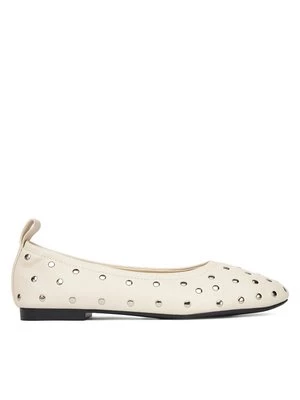 Obrázek produktu Badura Baleríny HEATHER-LT249060-56 Bílá