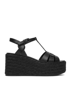 Obrázek produktu Badura Espadrilky EO-AMARI-LT0228-26-805 Černá