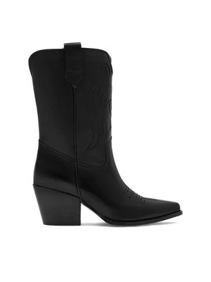 Obrázek produktu Badura Kovbojská obuv 222FW92 Černá