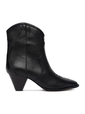 Obrázek produktu Badura Kovbojská obuv EO-APRIL-25FW217 Černá
