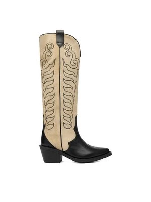 Obrázek produktu Badura Kovbojská obuv EO-BAYLOR-5033-25 Béžová