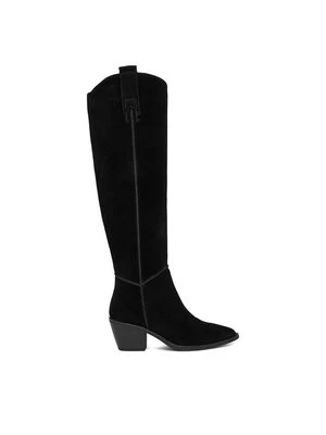 Obrázek produktu Badura Kozačky C-ANIYA-DX01381 Černá