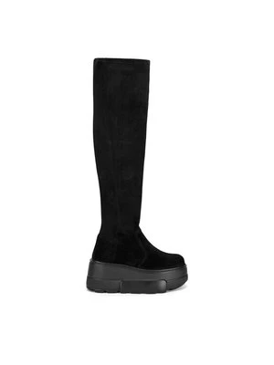 Obrázek produktu Badura Kozačky CASI-01W2-002 Černá