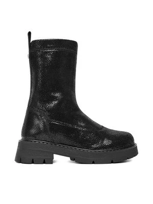 Obrázek produktu Badura Kozačky EO-BAND-8404-A Černá