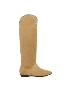 Obrázek produktu Badura Kozačky EO-CELIA-60504-25 Béžová