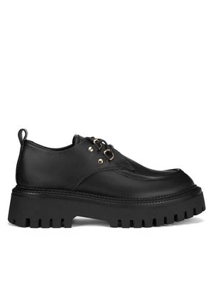 Obrázek produktu Badura Loafersy AKEL-3472-24 Černá