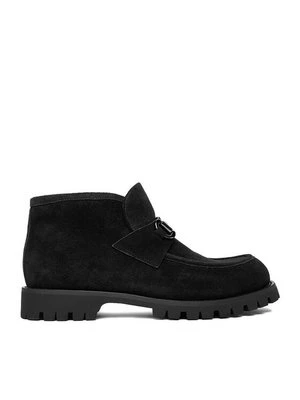 Obrázek produktu Badura Polobotky EO-ASPEN-LT221-451-3 Černá