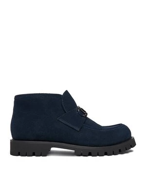 Obrázek produktu Badura Polobotky EO-ASPEN-LT221-451-3 Tmavomodrá