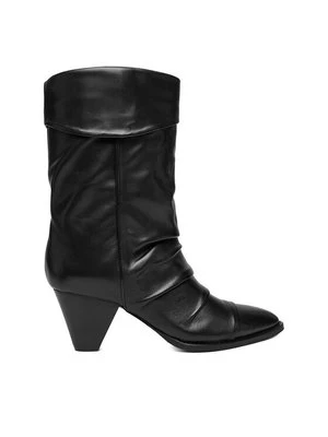 Obrázek produktu Badura Polokozačky EO-APRIL-25FW218-1 Černá