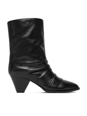 Obrázek produktu Badura Polokozačky EO-APRIL-25FW219 Černá