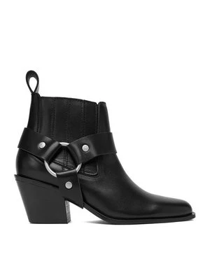 Obrázek produktu Badura Polokozačky EO-BONNIE-501-25 Černá