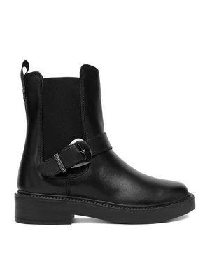 Obrázek produktu Badura Polokozačky EO-CI12-B103-03 Černá