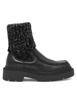 Obrázek produktu Badura Polokozačky OVAR-23AW111 Černá