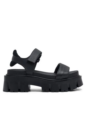 Obrázek produktu Badura Sandály 22SS56 Černá