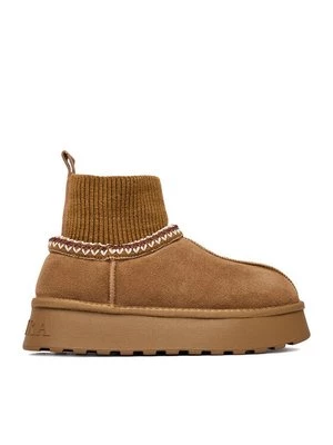 Obrázek produktu Badura Sněhule EO-ANDREA-TS6278-01 Hnědá