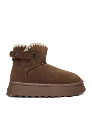 Obrázek produktu Badura Sněhule EO-ANGELA-TS6296-01 Hnědá