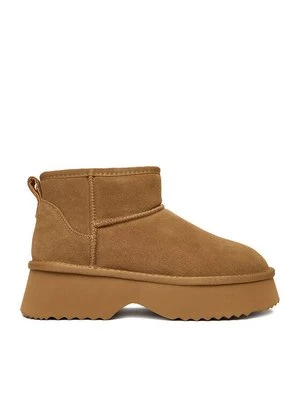 Obrázek produktu Badura Sněhule EO-ANIKA-TS6302-01 Hnědá
