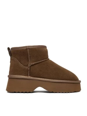 Obrázek produktu Badura Sněhule EO-ANIKA-TS6302-01 Hnědá