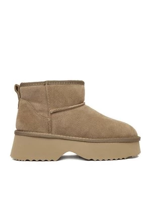 Obrázek produktu Badura Sněhule EO-ANIKA-TS6302-01 Šedá