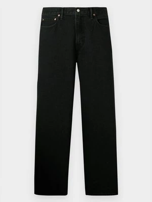 Obrázek produktu Baggy džíny Abercrombie & Fitch černý denim