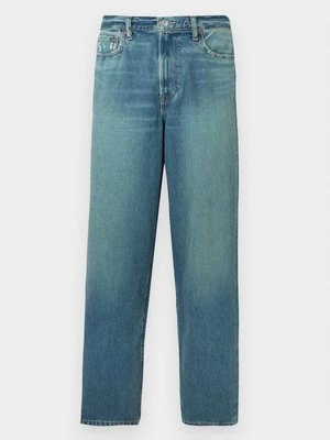 Obrázek produktu Baggy džíny Abercrombie & Fitch modrý denim