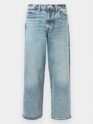 Obrázek produktu Baggy džíny Abercrombie & Fitch světlemodrý denim