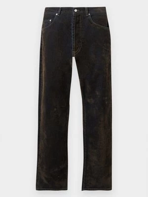 Obrázek produktu Baggy džíny Aries tmavě zelená