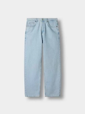Obrázek produktu Baggy džíny Burocs modrá