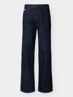 Obrázek produktu Baggy džíny Calvin Klein Jeans tmavomodrý denim