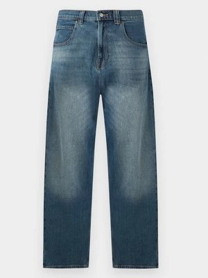 Obrázek produktu Baggy džíny Hollister Co. modrý denim