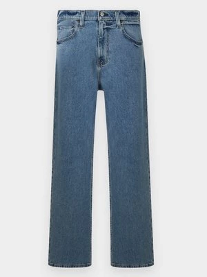 Obrázek produktu Baggy džíny Hollister Co. modrý denim