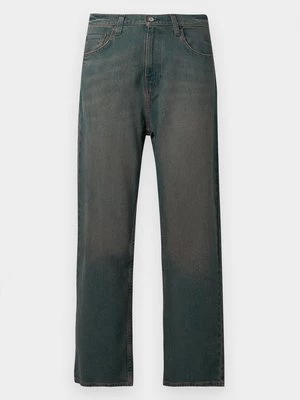 Obrázek produktu Baggy džíny Hollister Co. špinavý denim