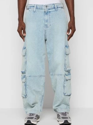 Obrázek produktu Baggy džíny Hollister Co. světle modrá