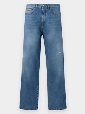Obrázek produktu Baggy džíny MSGM světle modrá