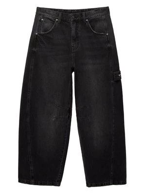 Obrázek produktu Baggy džíny PULL&BEAR černá