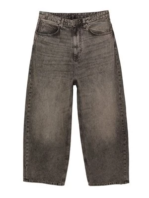 Obrázek produktu Baggy džíny PULL&BEAR hnědá