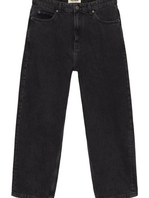 Obrázek produktu Baggy džíny PULL&BEAR skvrnitě černá
