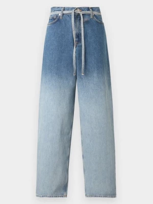 Obrázek produktu Baggy džíny Samsøe Samsøe modrý denim