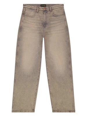 Obrázek produktu Baggy džíny Wrangler šedý denim