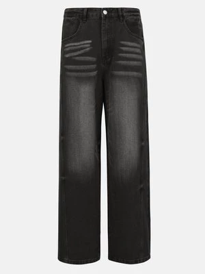 Obrázek produktu Baggy džíny YOURTURN černý denim