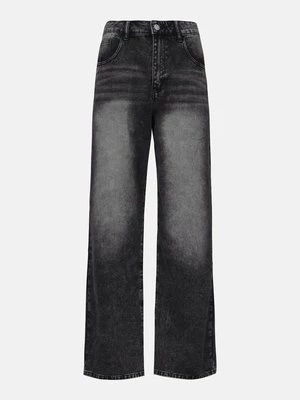 Obrázek produktu Baggy džíny YOURTURN černý denim