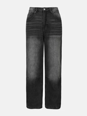 Obrázek produktu Baggy džíny YOURTURN černý denim