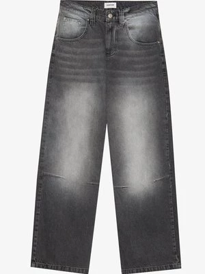Obrázek produktu Baggy džíny YOURTURN černý denim