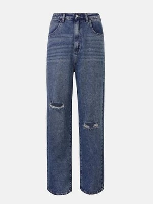 Obrázek produktu Baggy džíny YOURTURN modrý denim