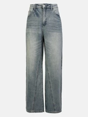 Obrázek produktu Baggy džíny YOURTURN modrý denim