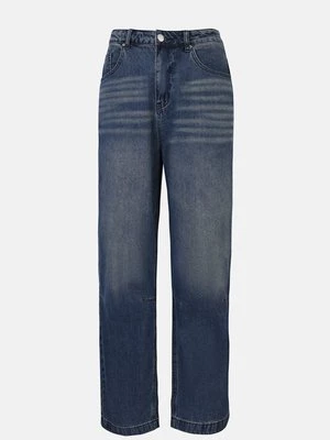 Obrázek produktu Baggy džíny YOURTURN špinavý denim