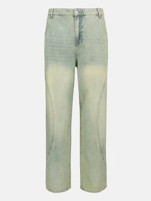 Obrázek produktu Baggy džíny YOURTURN světlemodrý denim